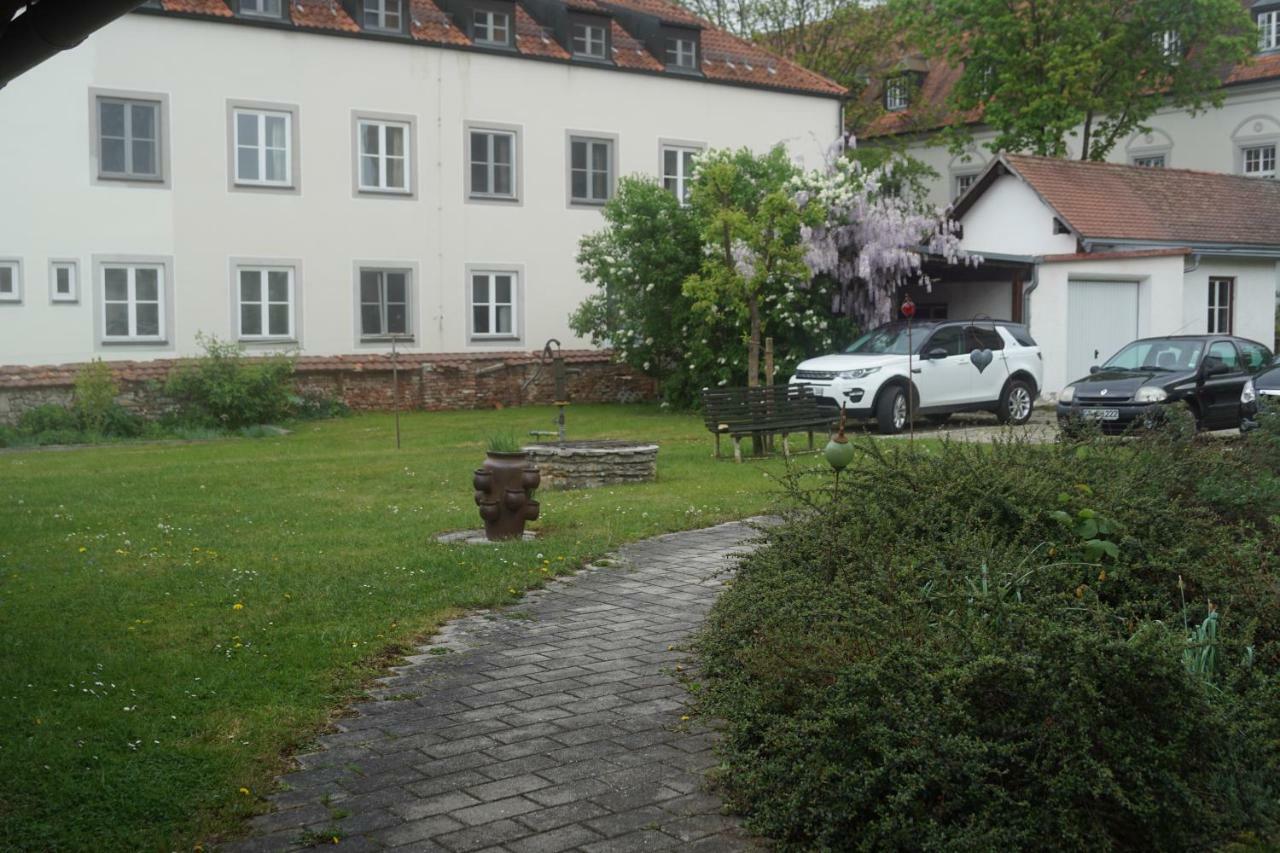 Ferienwohnung Duss Niederalteich Εξωτερικό φωτογραφία