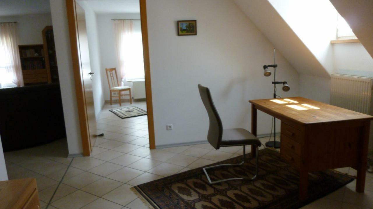 Ferienwohnung Duss Niederalteich Εξωτερικό φωτογραφία