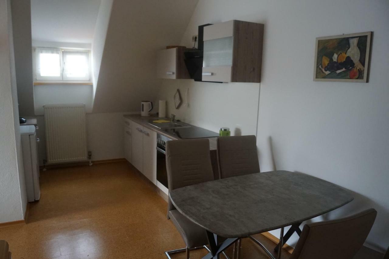 Ferienwohnung Duss Niederalteich Εξωτερικό φωτογραφία